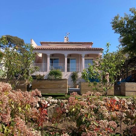 La Calanq'Aise Marselha Exterior foto