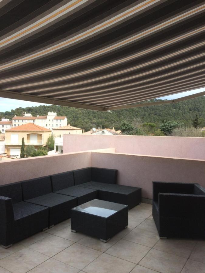 La Calanq'Aise Marselha Exterior foto