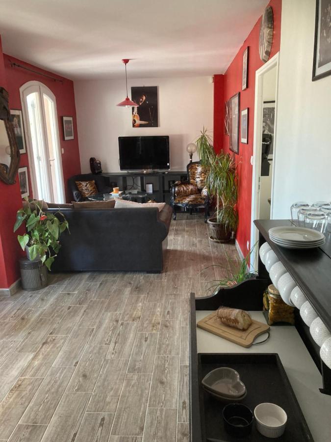 La Calanq'Aise Marselha Exterior foto