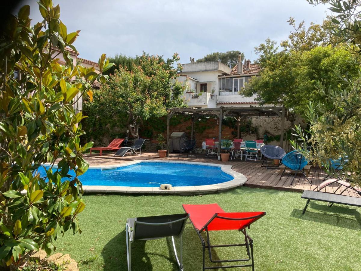 La Calanq'Aise Marselha Exterior foto