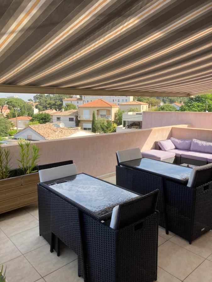 La Calanq'Aise Marselha Exterior foto
